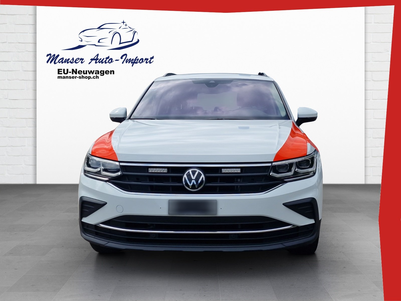 VW Tiguan 2.0 TDI SCR Life DSG, Diesel, Occasioni / Usate, Automatico - 2