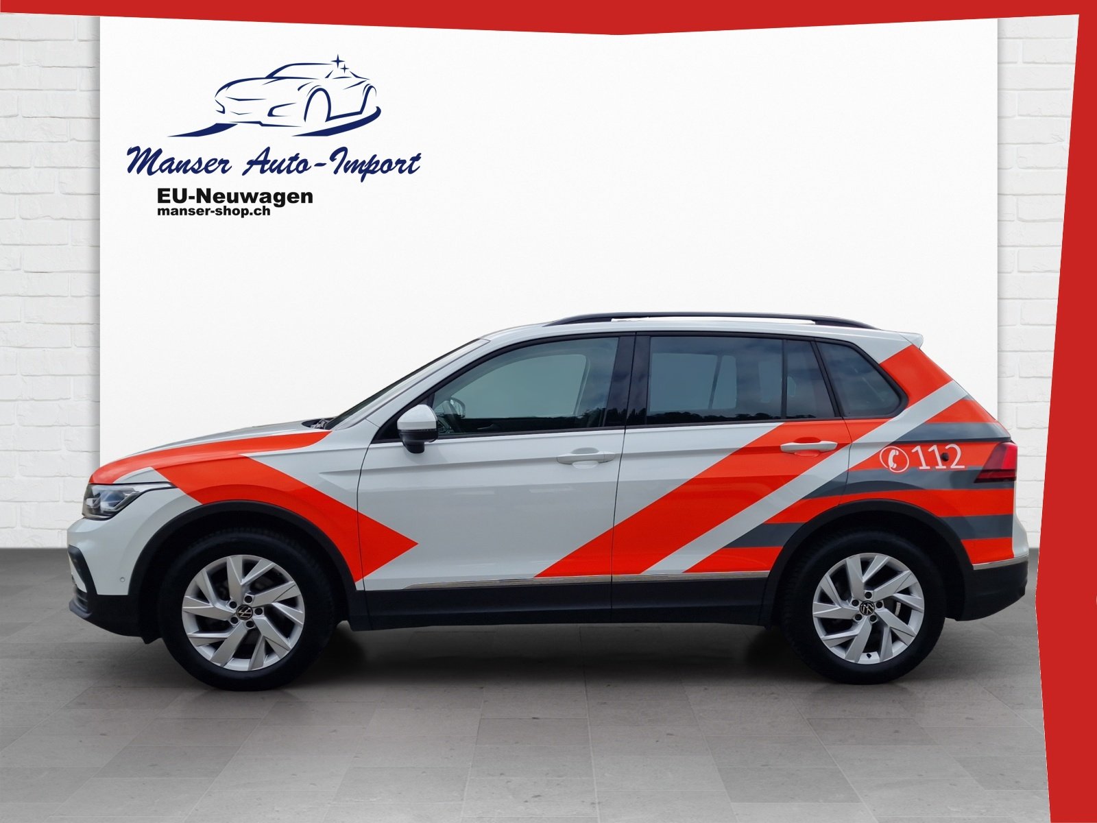 VW Tiguan 2.0 TDI SCR Life DSG, Diesel, Occasioni / Usate, Automatico - 3