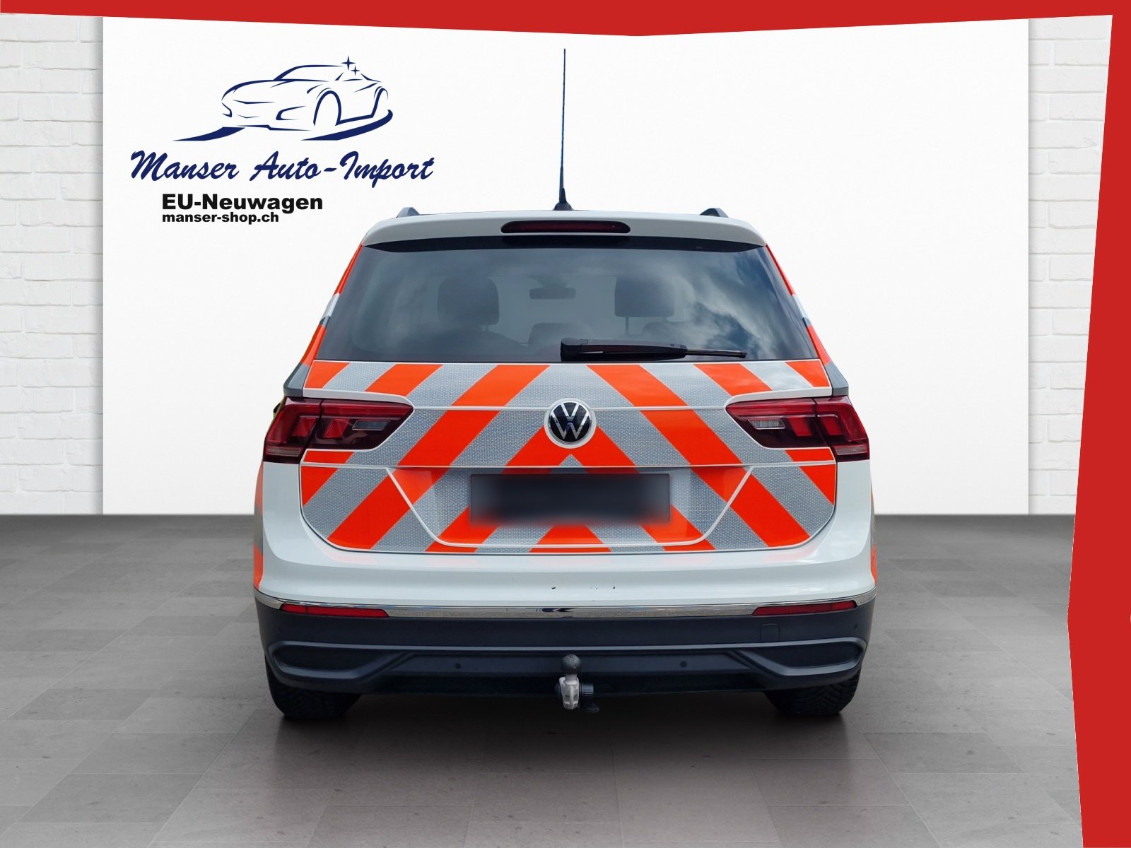 VW Tiguan 2.0 TDI SCR Life DSG, Diesel, Occasioni / Usate, Automatico - 4