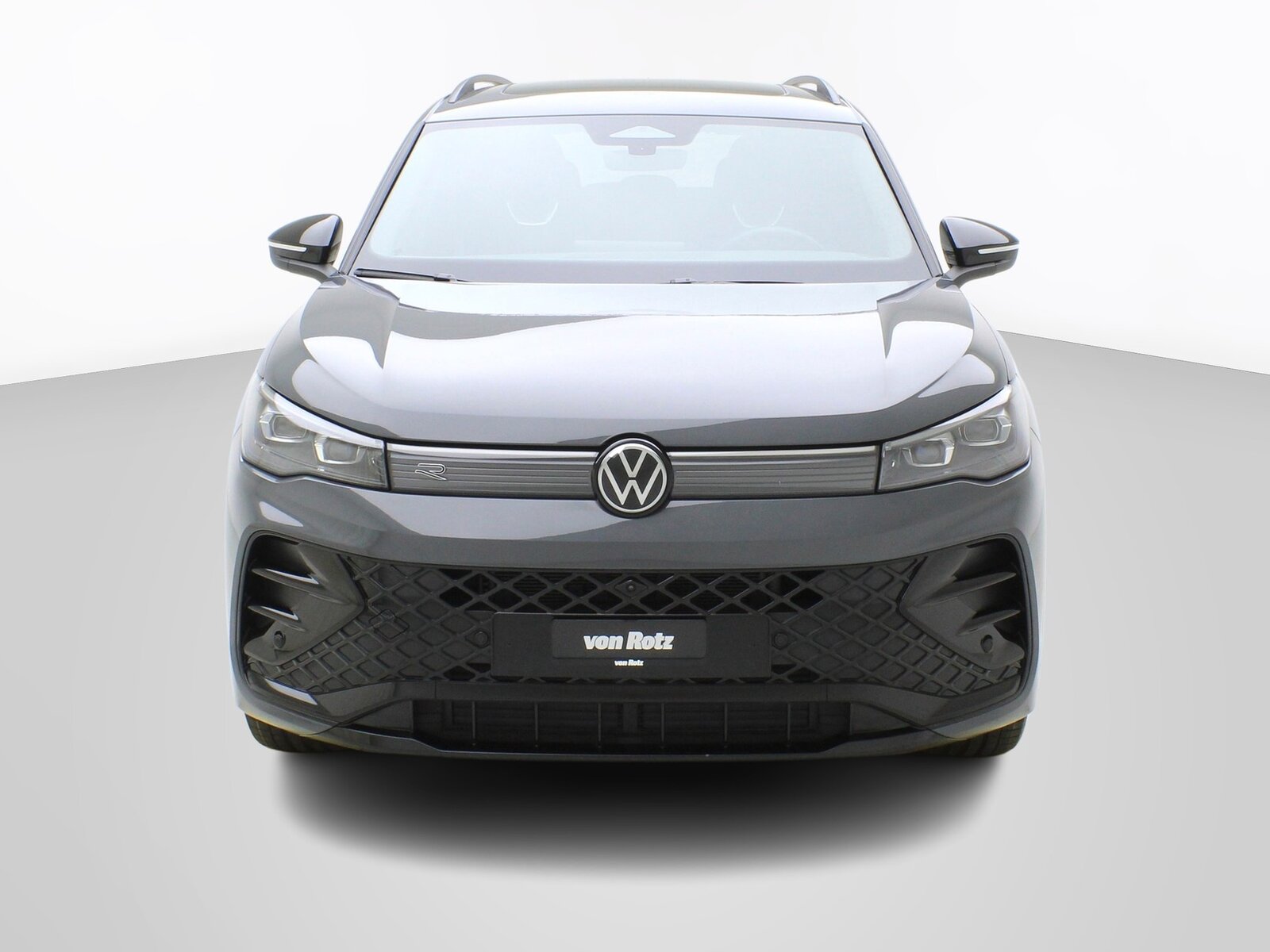 VW Tiguan 2.0 TSI DSG R-Line Black Style 4Motion, Petrol, Second hand / Used, Automatic - 6