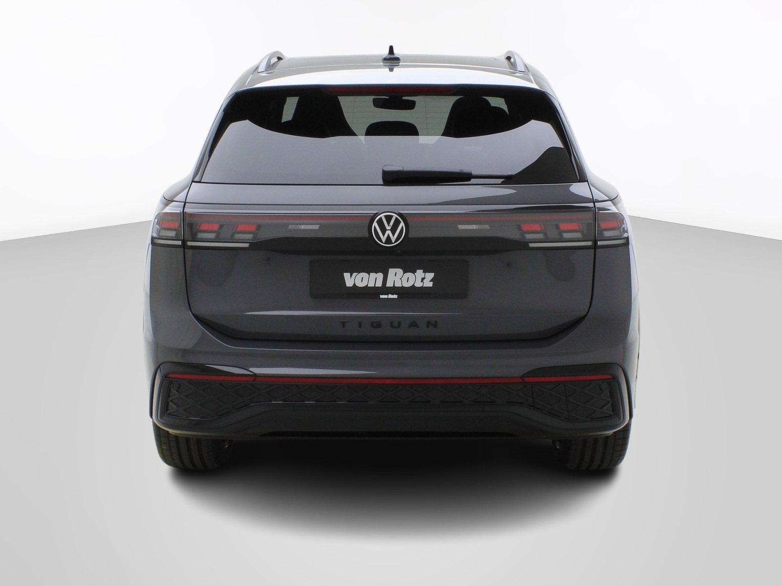 VW Tiguan 2.0 TSI DSG R-Line Black Style 4Motion **VW Werksg, Benzina, Occasioni / Usate, Automatico - 4