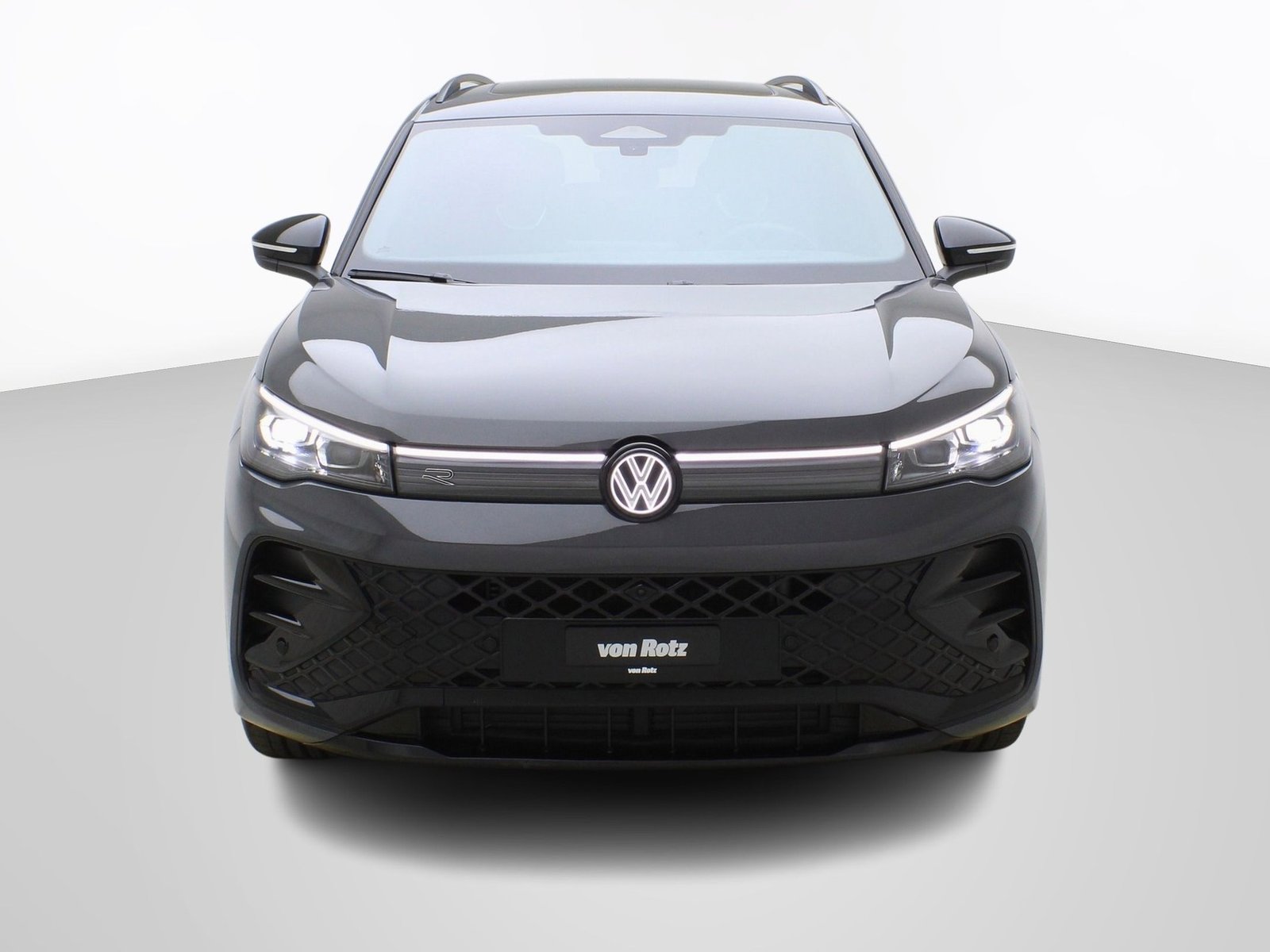 VW Tiguan 2.0 TSI DSG R-Line Black Style 4Motion **VW Werksg, Benzina, Occasioni / Usate, Automatico - 6