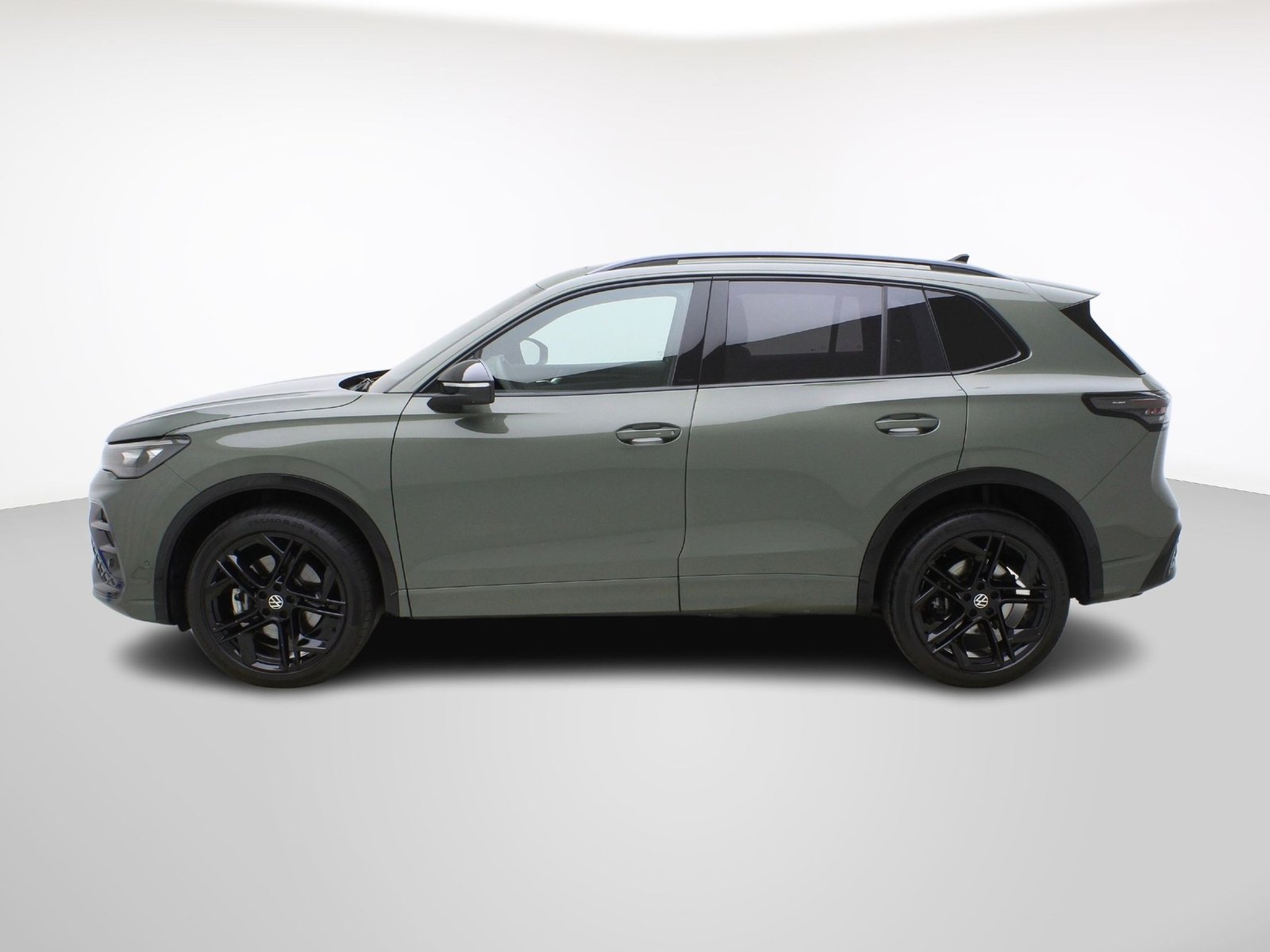 VW Tiguan 2.0 TSI DSG R-Line Black Style 4Motion **VW Werksg, Essence, Occasion / Utilisé, Automatique - 3