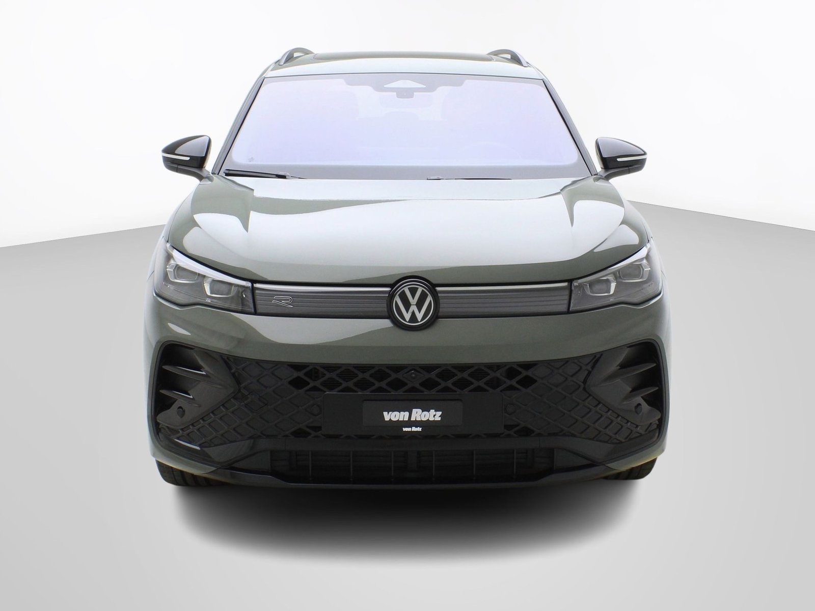 VW Tiguan 2.0 TSI DSG R-Line Black Style 4Motion **VW Werksg, Essence, Occasion / Utilisé, Automatique - 6