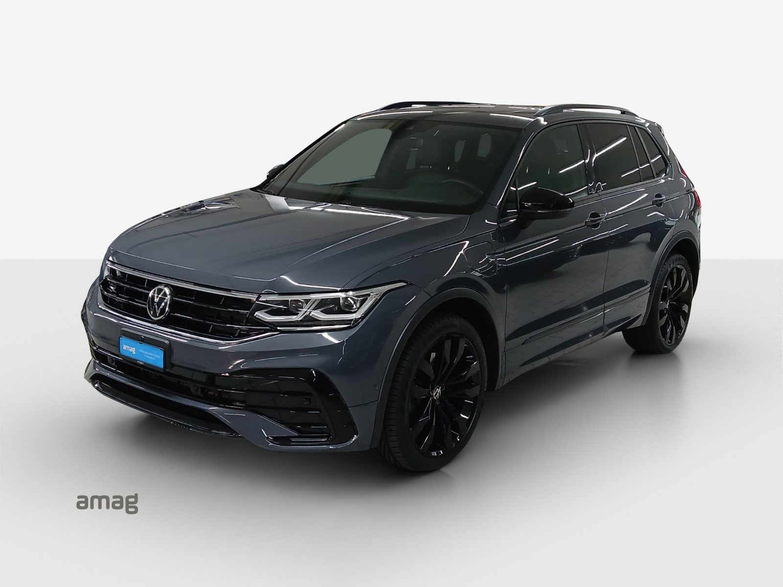 VW Tiguan R-Line SELECTION PHEV