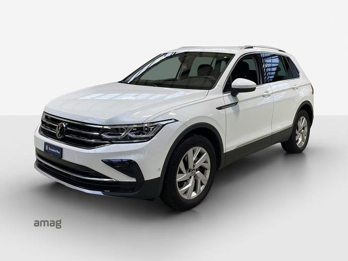 VW Tiguan Elegance, Diesel, Second hand / Used, Automatic