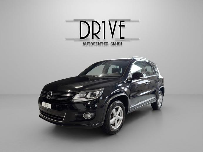 VW Tiguan 2.0 TDI BMT Cityscape 4Motion DSG, Diesel, Occasion / Gebraucht, Automatik