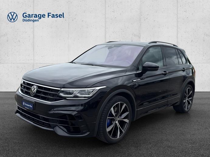 VW Tiguan R, Benzin, Occasion / Gebraucht, Automatik