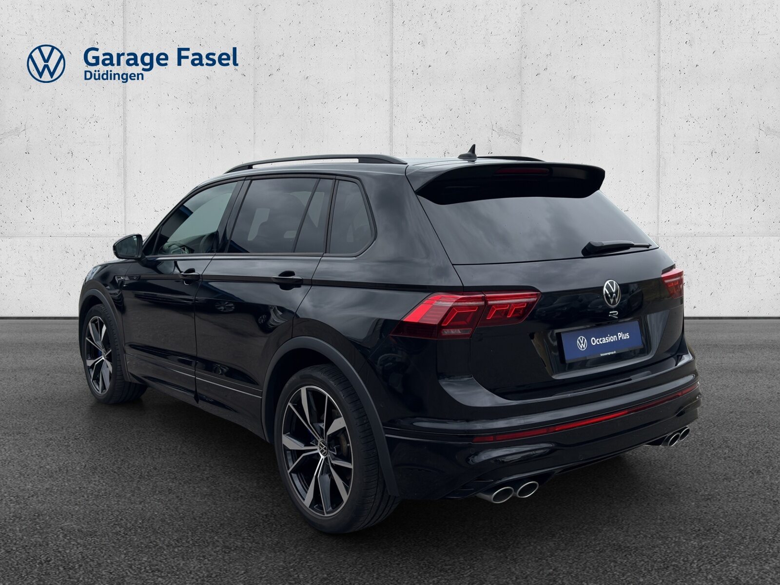 VW Tiguan R, Benzin, Occasion / Gebraucht, Automatik - 3