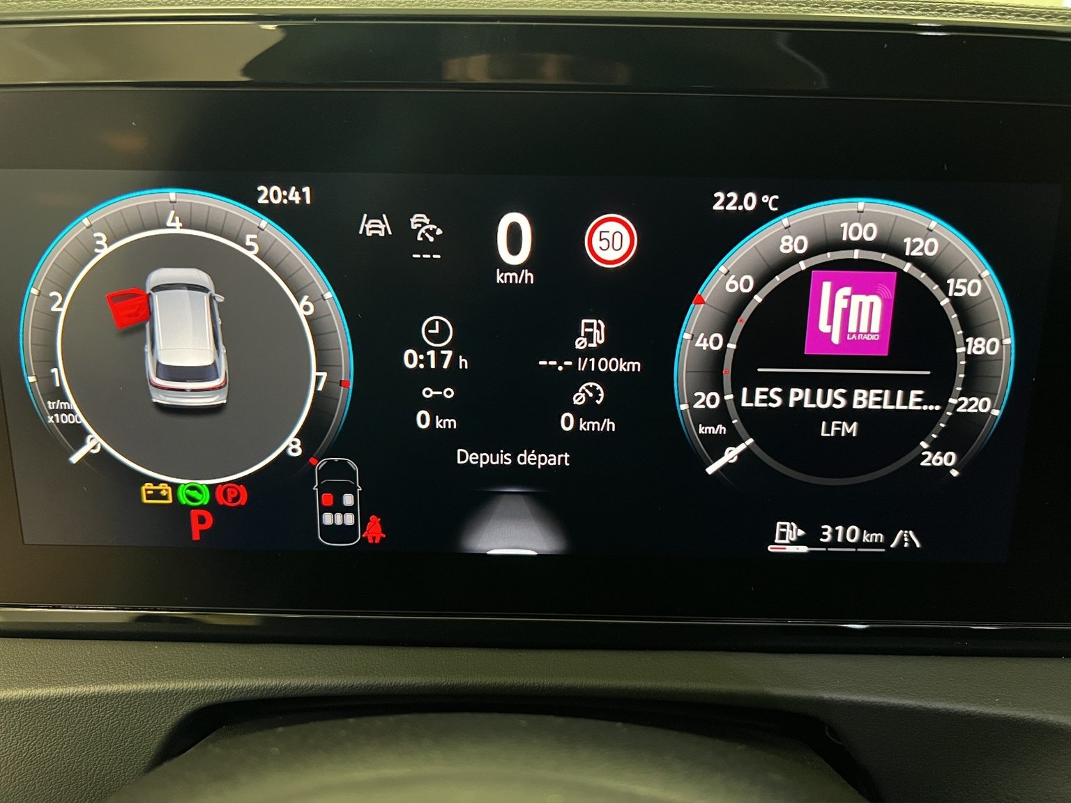 VW Tiguan R-Line, Benzina, Occasioni / Usate, Automatico - 7