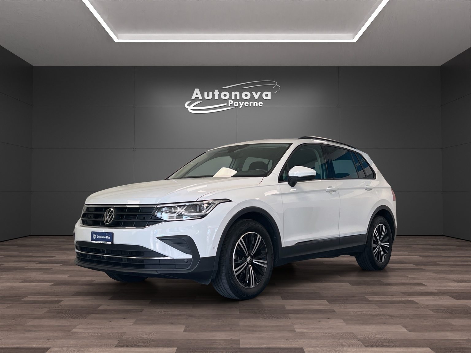 VW Tiguan Life