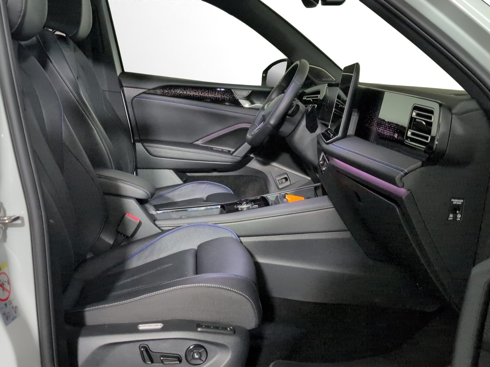 VW Tiguan R-Line, Diesel, Occasion / Gebraucht, Automatik - 7
