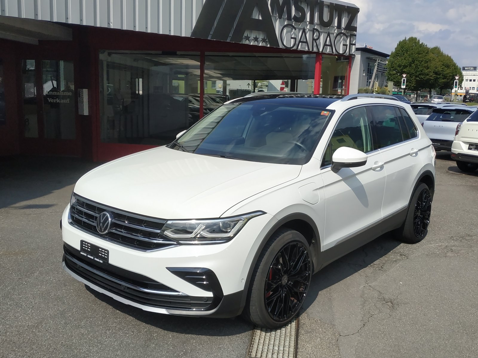 VW Tiguan 1.4TSI PHEV Elegance DSG