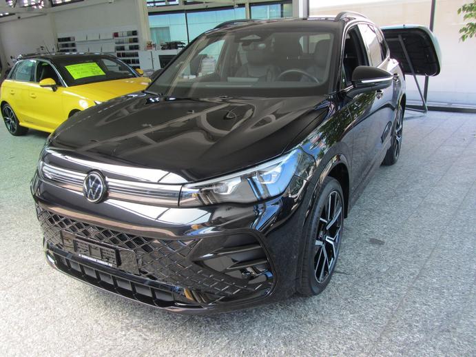 VW Tiguan 2.0 TSI DSG R-Line 4Motion, Essence, Occasion / Utilisé, Automatique