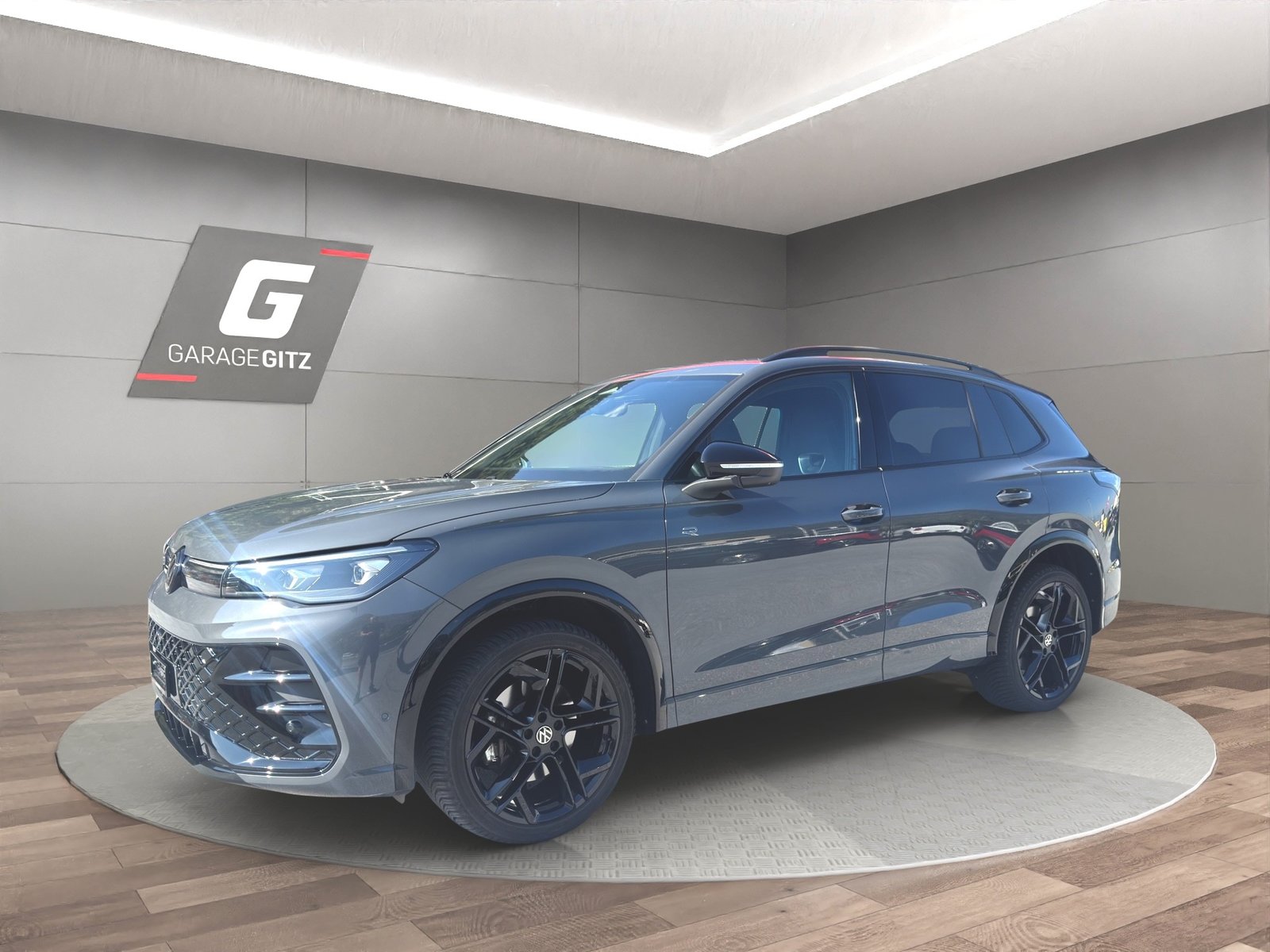 VW Tiguan 2.0 TSI DSG R-Line 4Motion