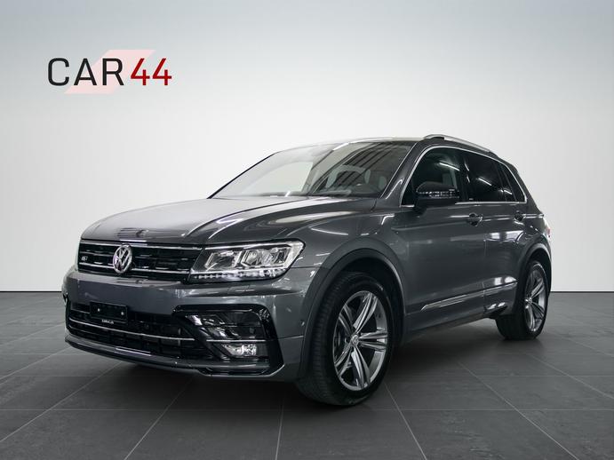 VW Tiguan 2.0 TDI SCR R-Line 4Motion DSG, Diesel, Second hand / Used, Automatic