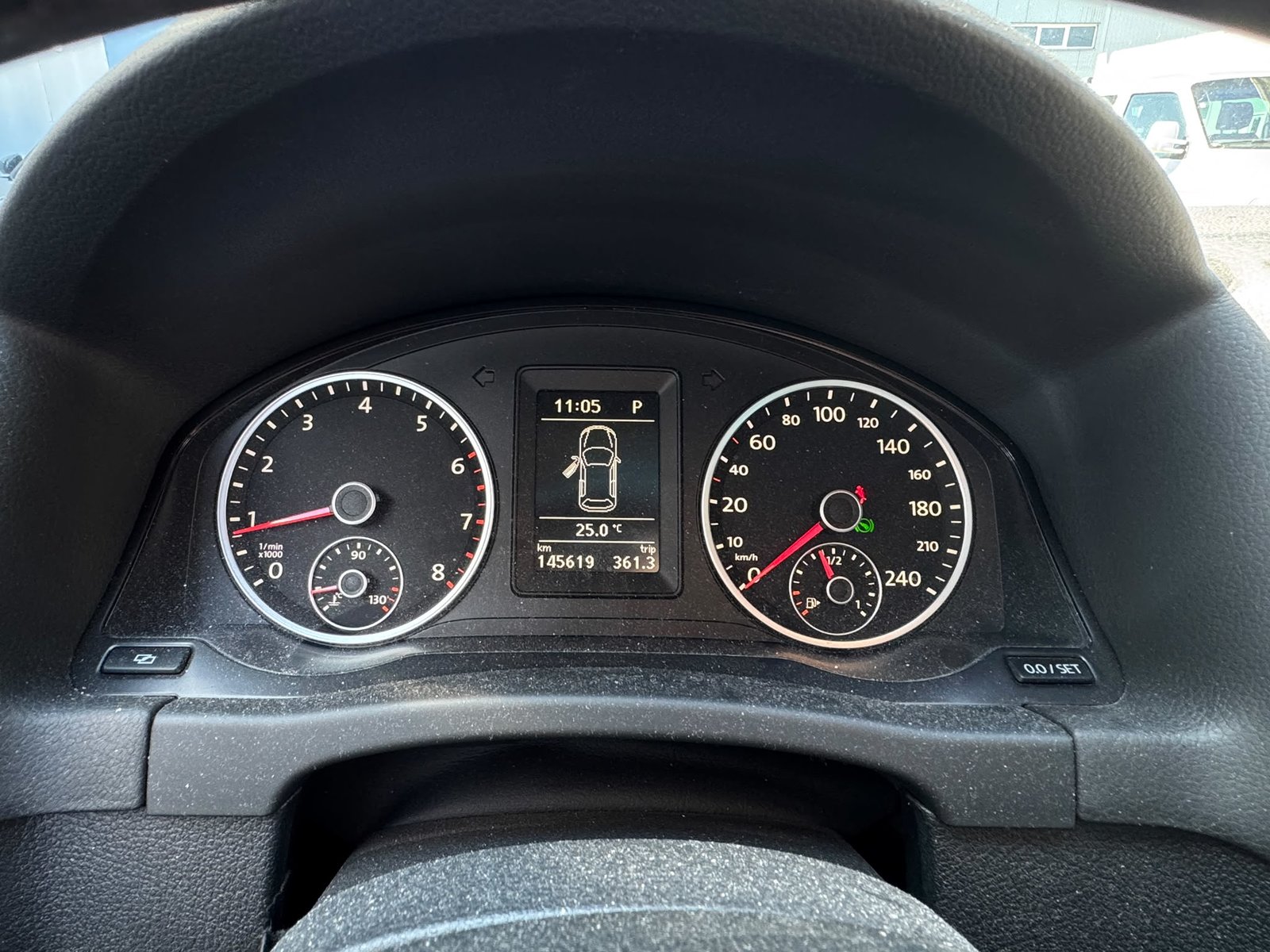 VW Tiguan 2.0 TSI SportStyle Tiptronic, Essence, Occasion / Utilisé, Automatique - 6