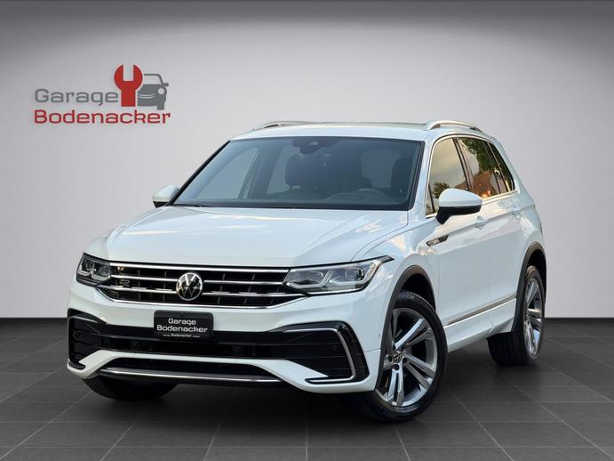 VW Tiguan 2.0 TDI SCR R-Line 4Motion DSG * Facelift * 200PS, Diesel, Second hand / Used, Automatic
