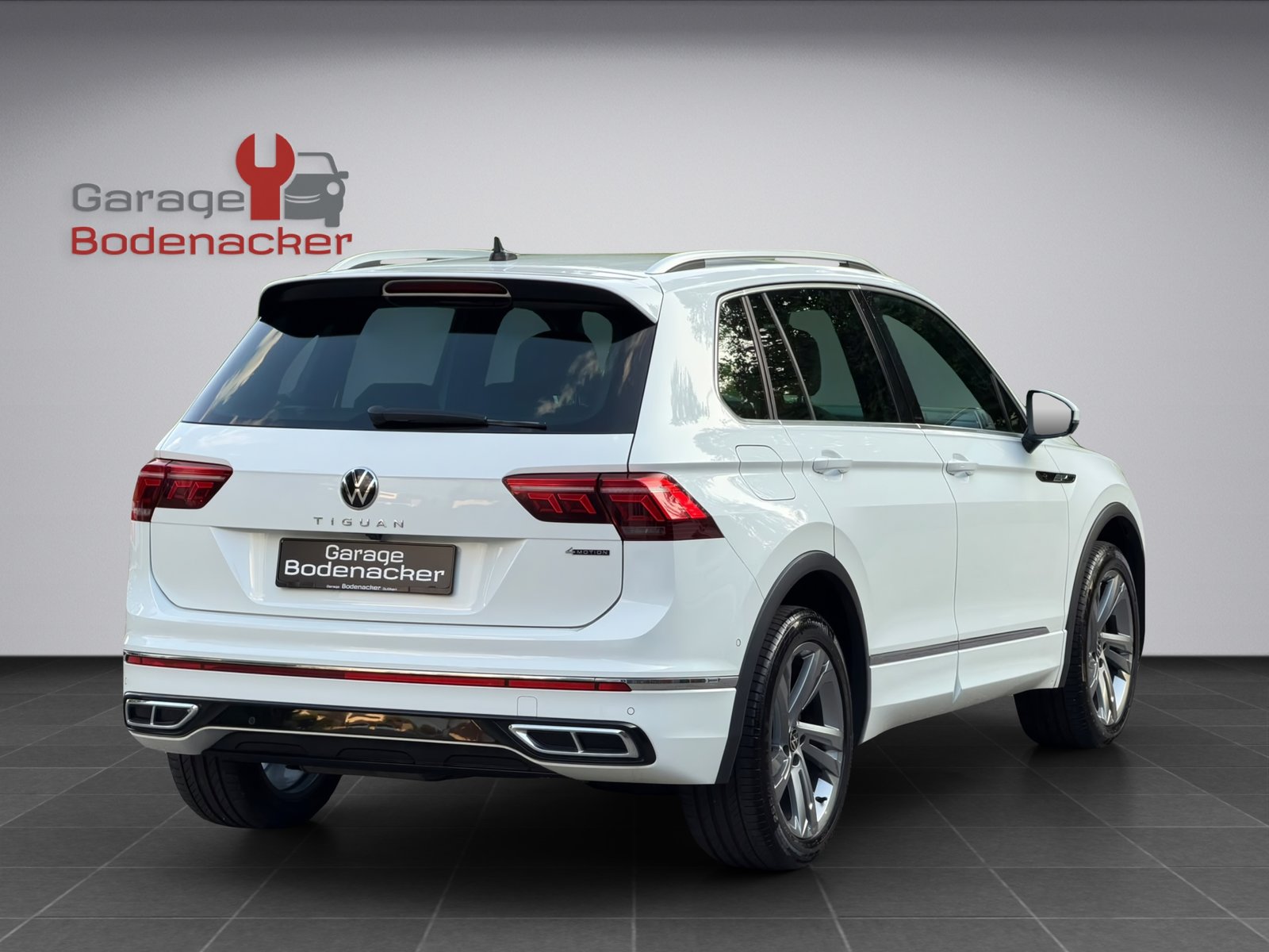 VW Tiguan 2.0 TDI SCR R-Line 4Motion DSG * Facelift * 200PS, Diesel, Second hand / Used, Automatic - 6