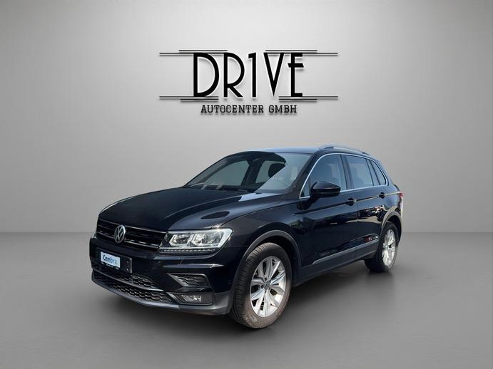 VW Tiguan 2.0 TDI SCR Comfortline DSG, Diesel, Occasioni / Usate, Automatico