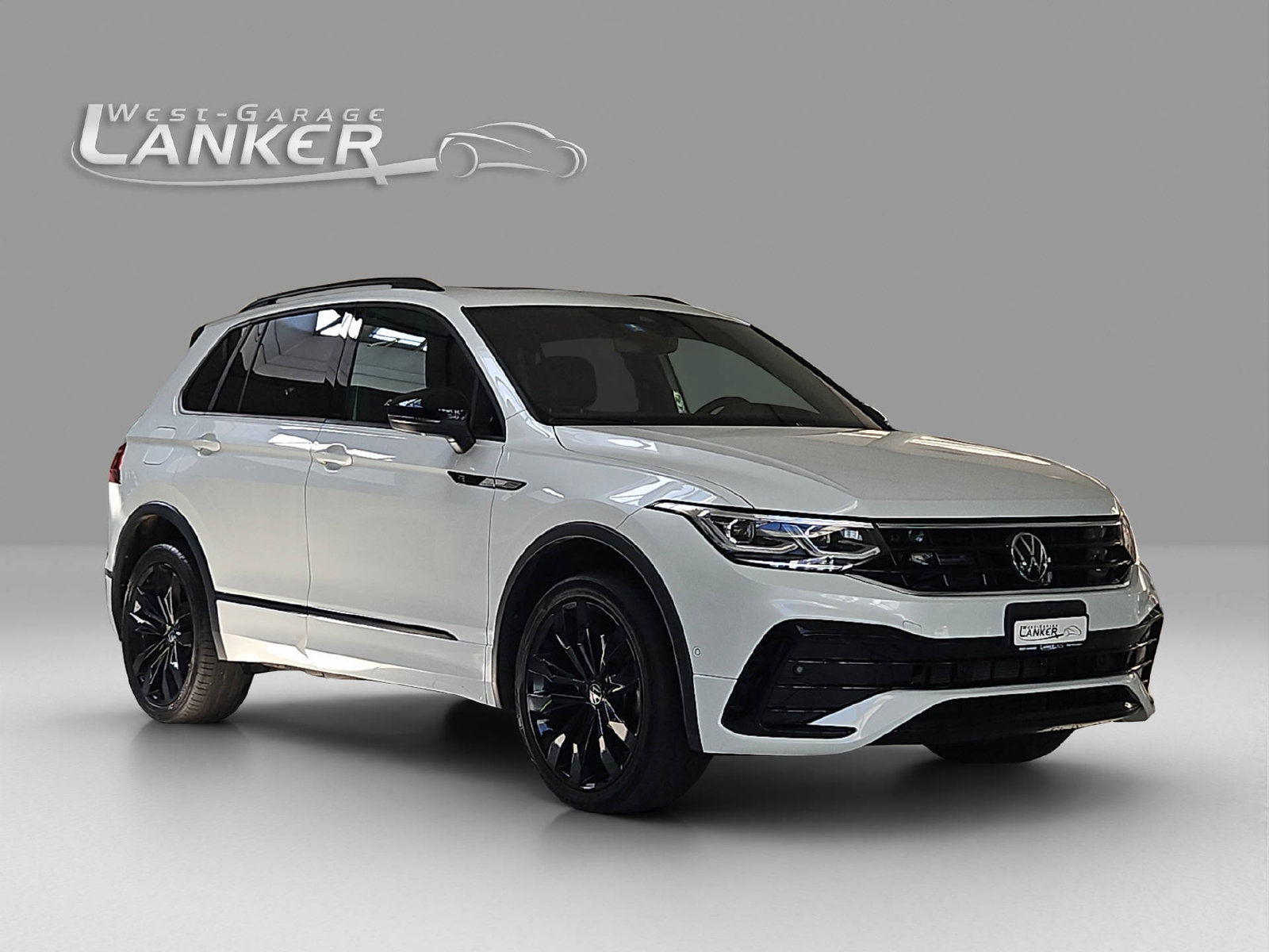 VW Tiguan 2.0 TSI R-Line DSG, Essence, Occasion / Utilisé, Automatique - 2