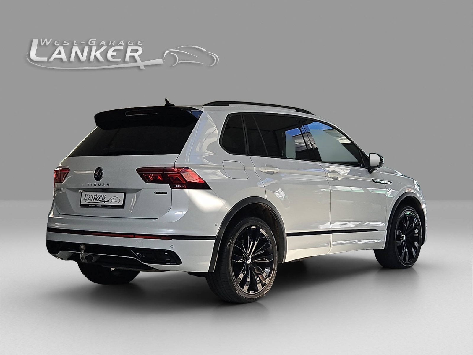 VW Tiguan 2.0 TSI R-Line DSG, Essence, Occasion / Utilisé, Automatique - 3