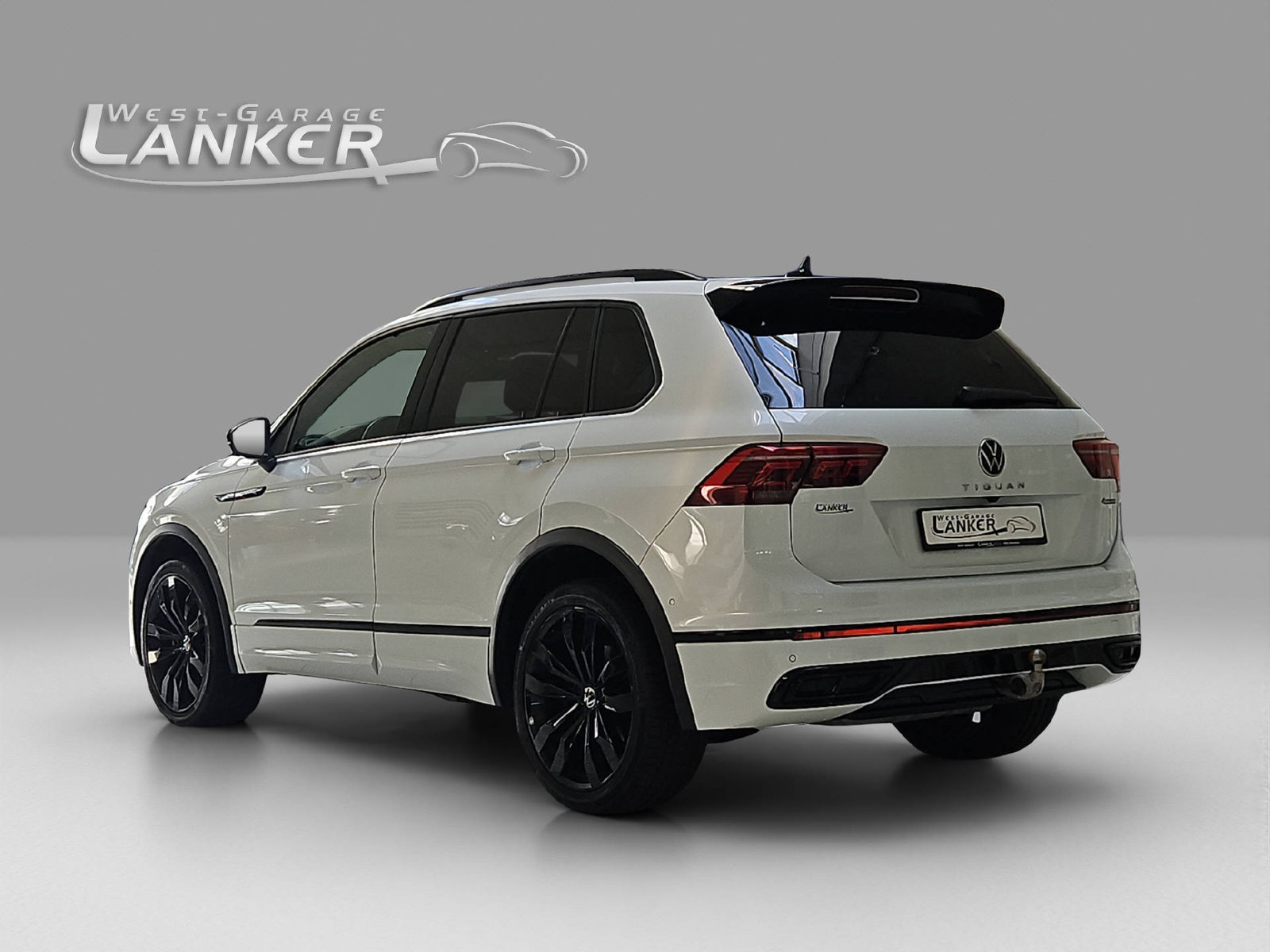 VW Tiguan 2.0 TSI R-Line DSG, Essence, Occasion / Utilisé, Automatique - 4