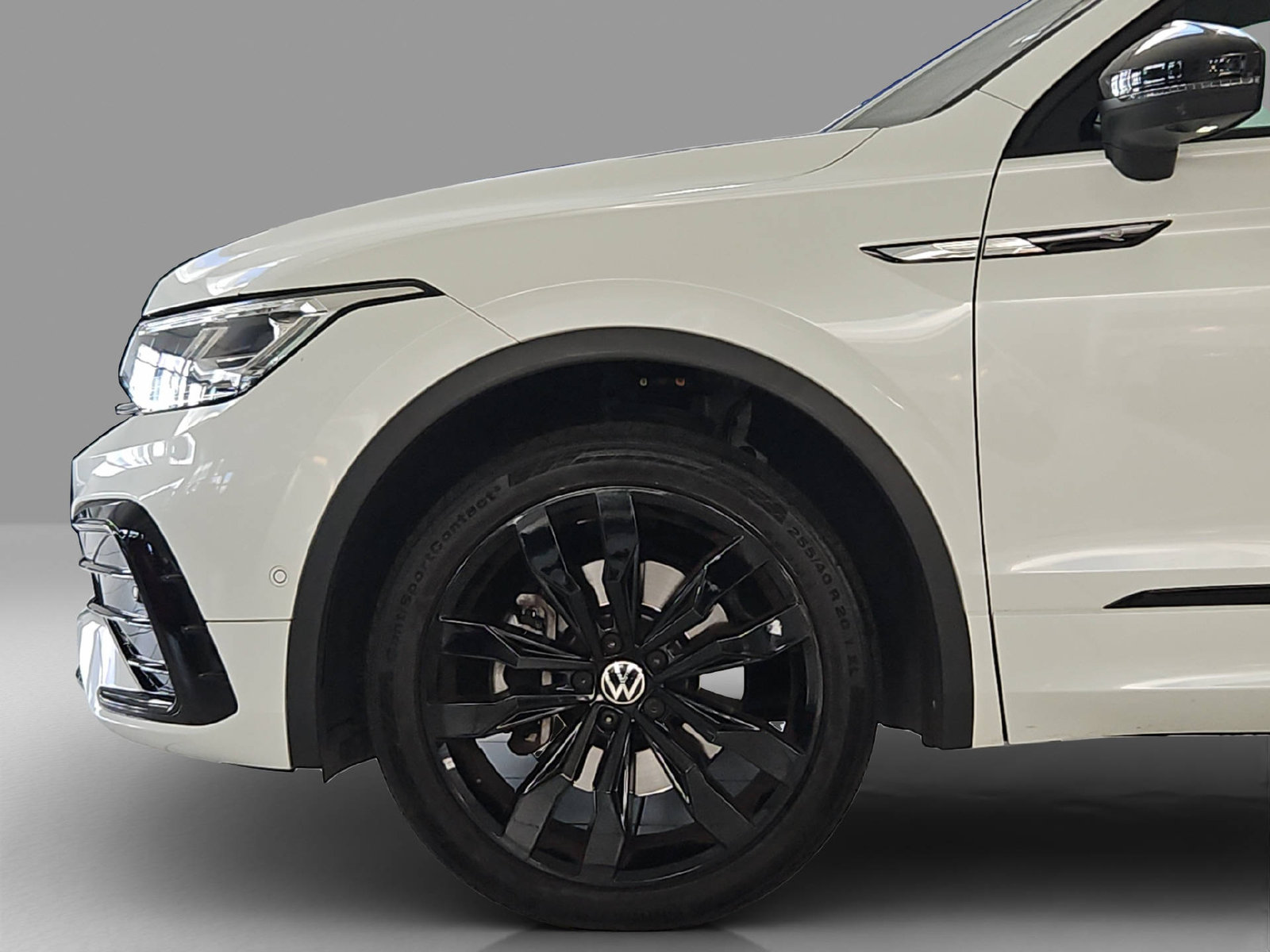 VW Tiguan 2.0 TSI R-Line DSG, Essence, Occasion / Utilisé, Automatique - 5