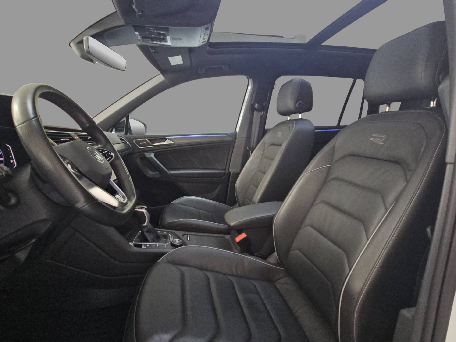 VW Tiguan 2.0 TSI R-Line DSG, Essence, Occasion / Utilisé, Automatique - 6