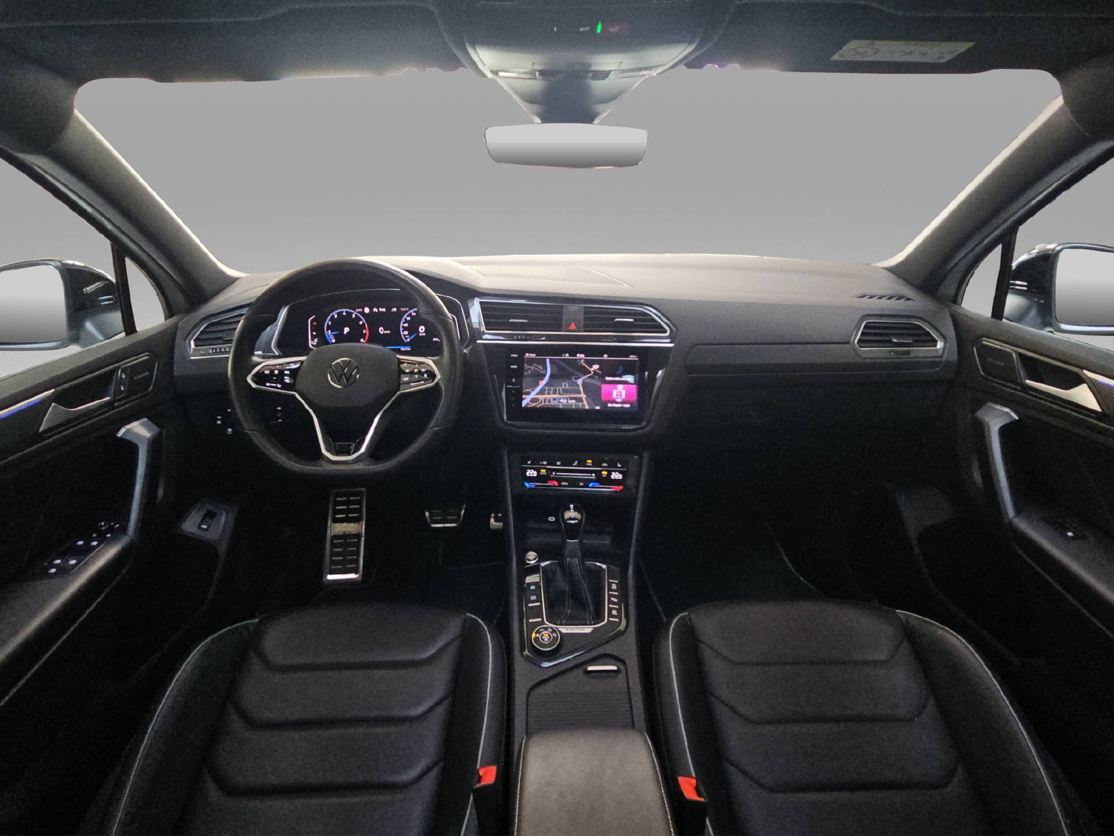 VW Tiguan 2.0 TSI R-Line DSG, Essence, Occasion / Utilisé, Automatique - 7
