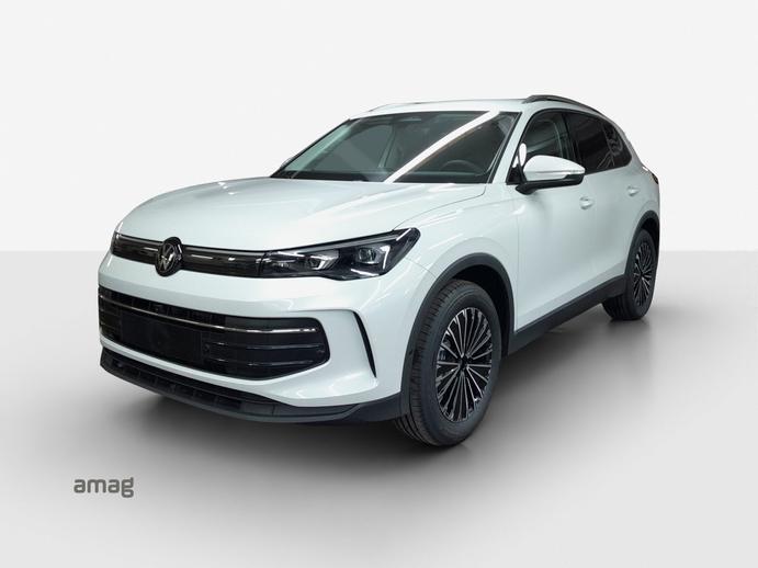 VW Tiguan UNITED, Essence, Occasion / Utilisé, Automatique