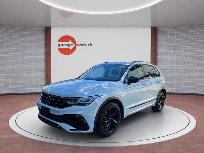 VW Tiguan 1.4 TSI PHEV R-Line DSG 2WD / inkl. Winter- und Somme, Hybride Rechargeable Essence/Électricité, Occasion / Utilisé, Automatique