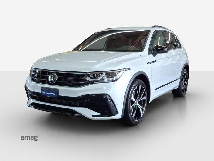 VW Tiguan R-Line, Essence, Occasion / Utilisé, Automatique