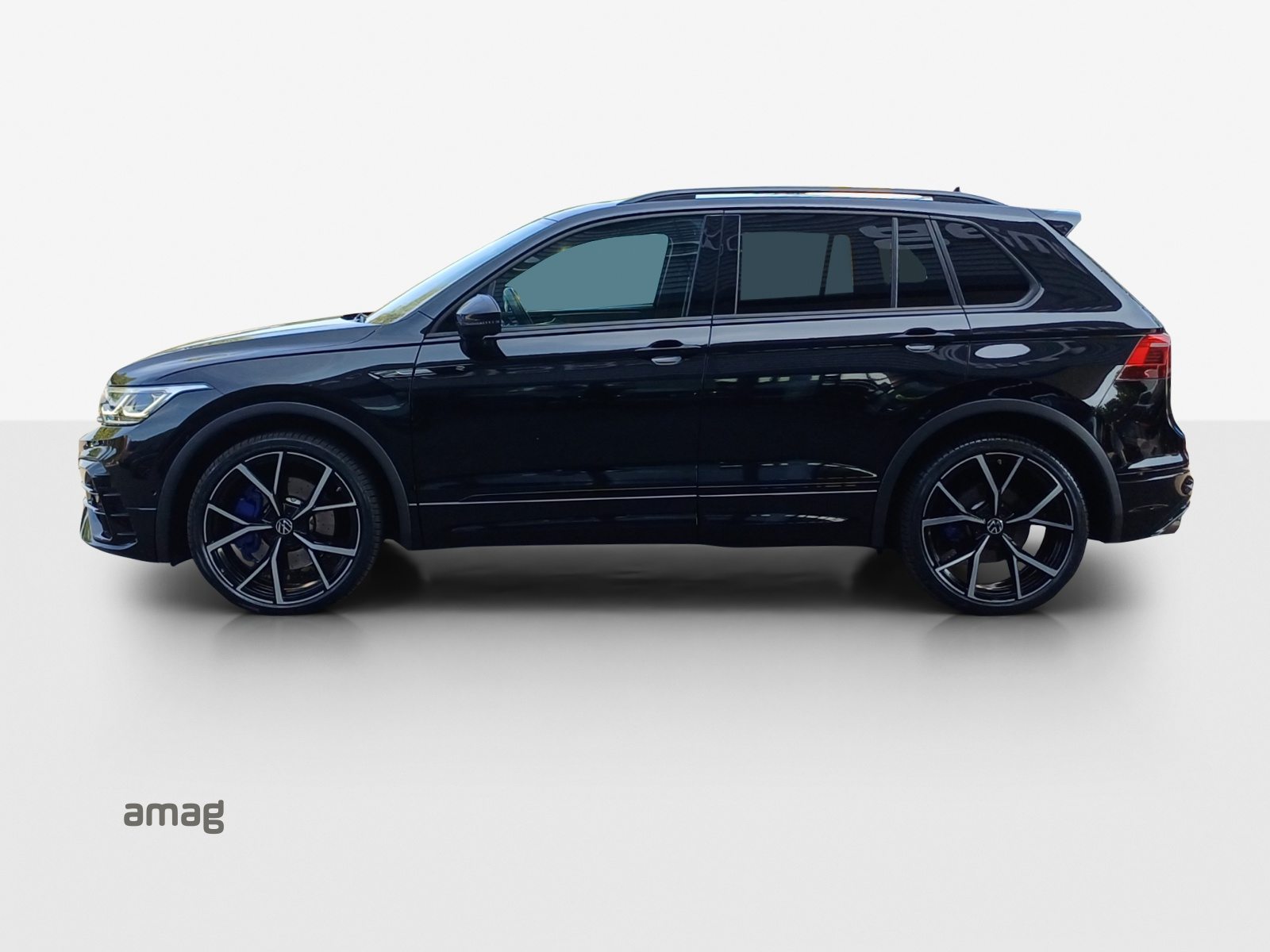 VW Tiguan R, Essence, Occasion / Utilisé, Automatique - 2