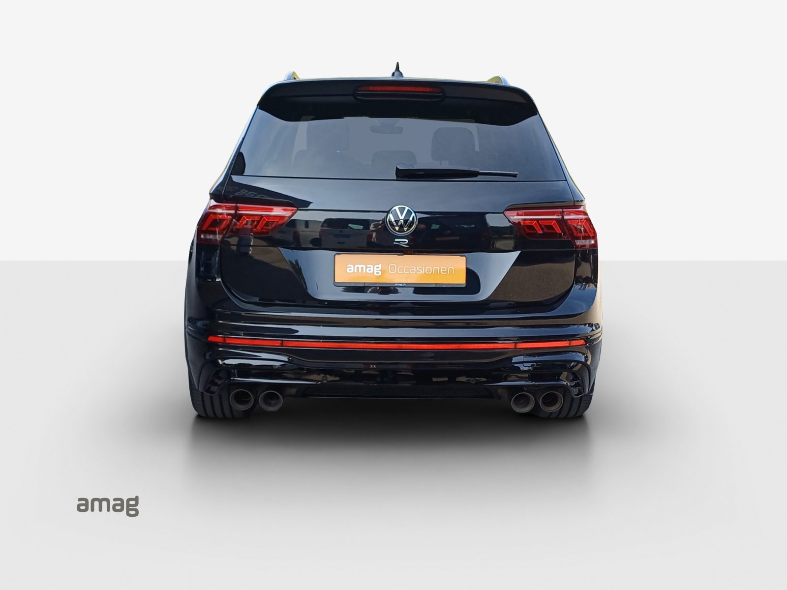 VW Tiguan R, Essence, Occasion / Utilisé, Automatique - 4