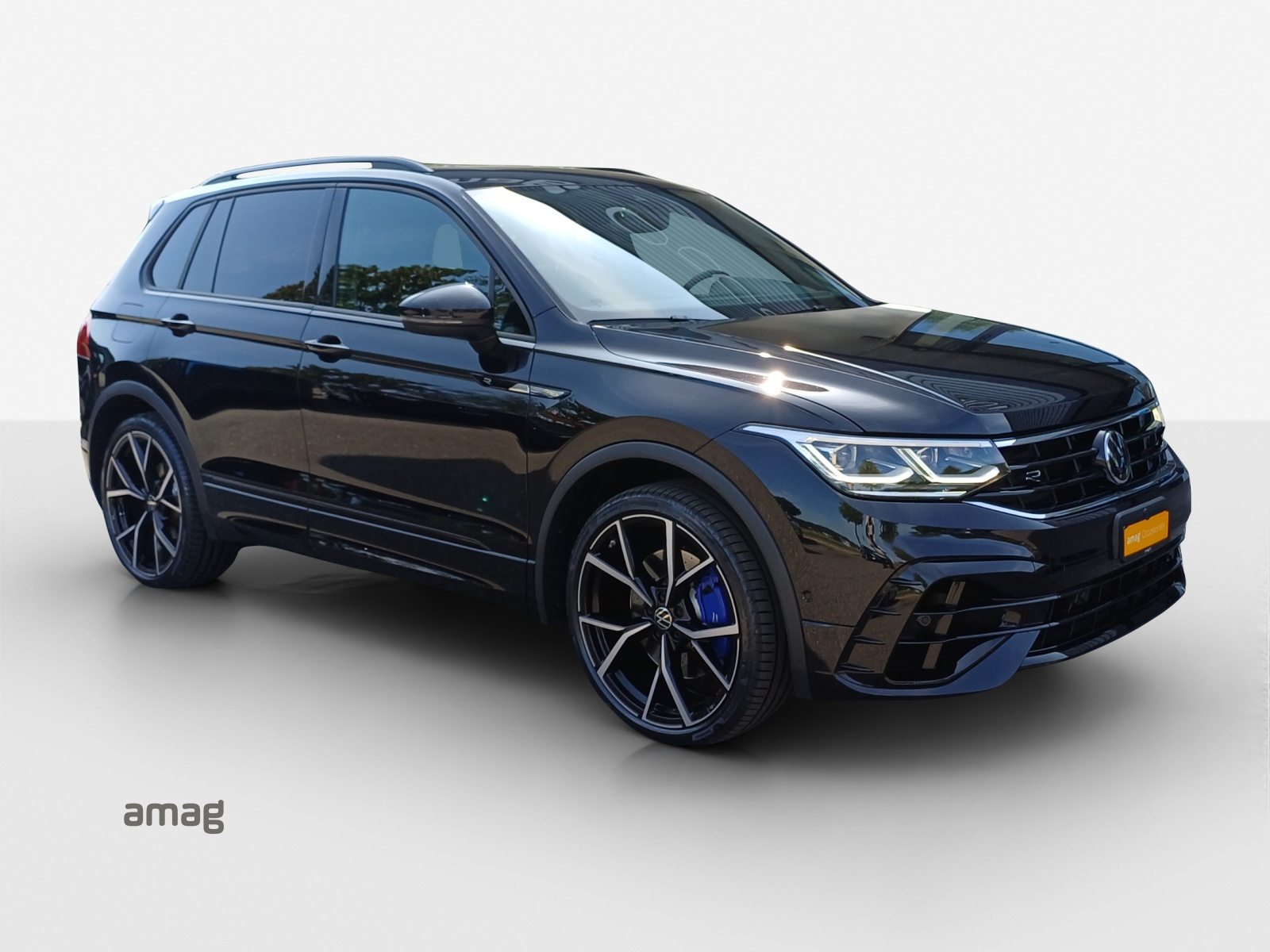 VW Tiguan R, Essence, Occasion / Utilisé, Automatique - 6