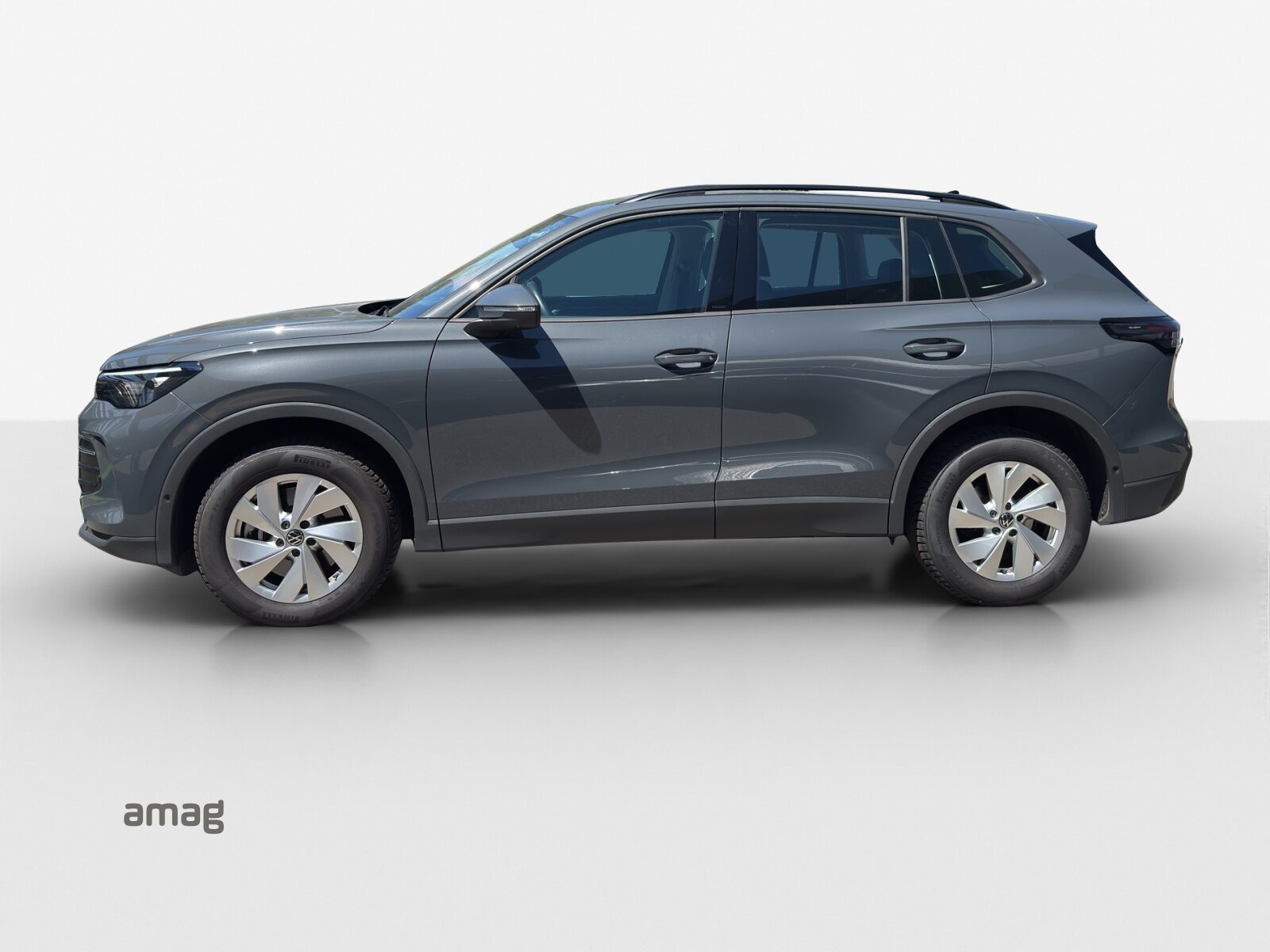 VW Tiguan Life, Essence, Occasion / Utilisé, Automatique - 2