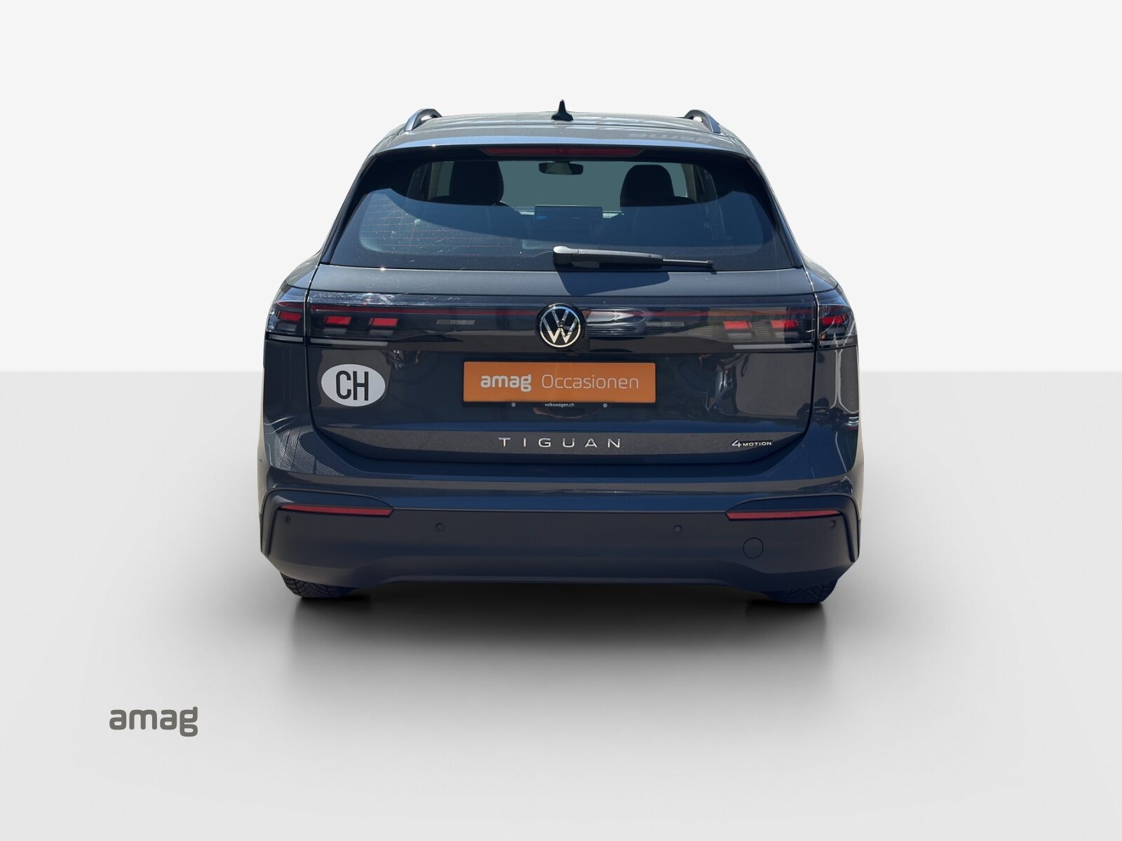 VW Tiguan Life, Essence, Occasion / Utilisé, Automatique - 4