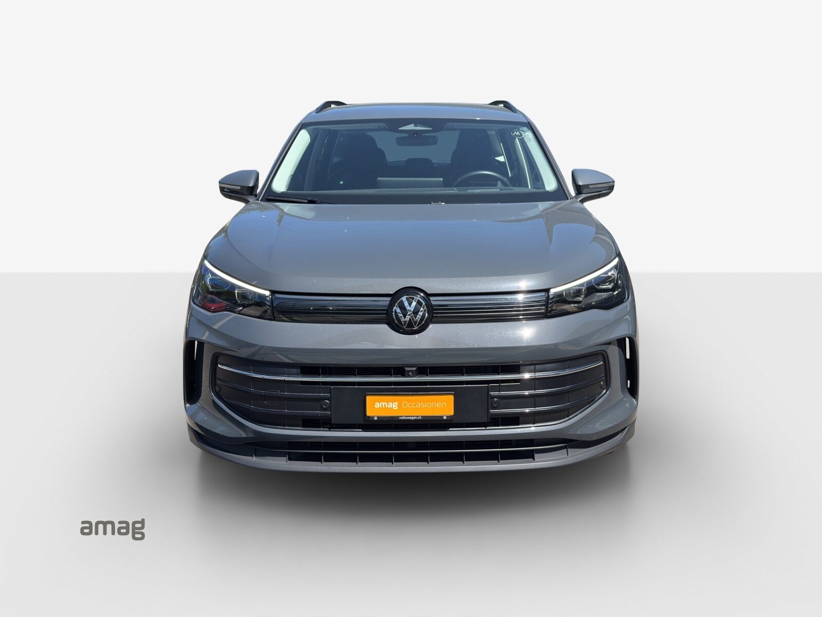 VW Tiguan Life, Essence, Occasion / Utilisé, Automatique - 7