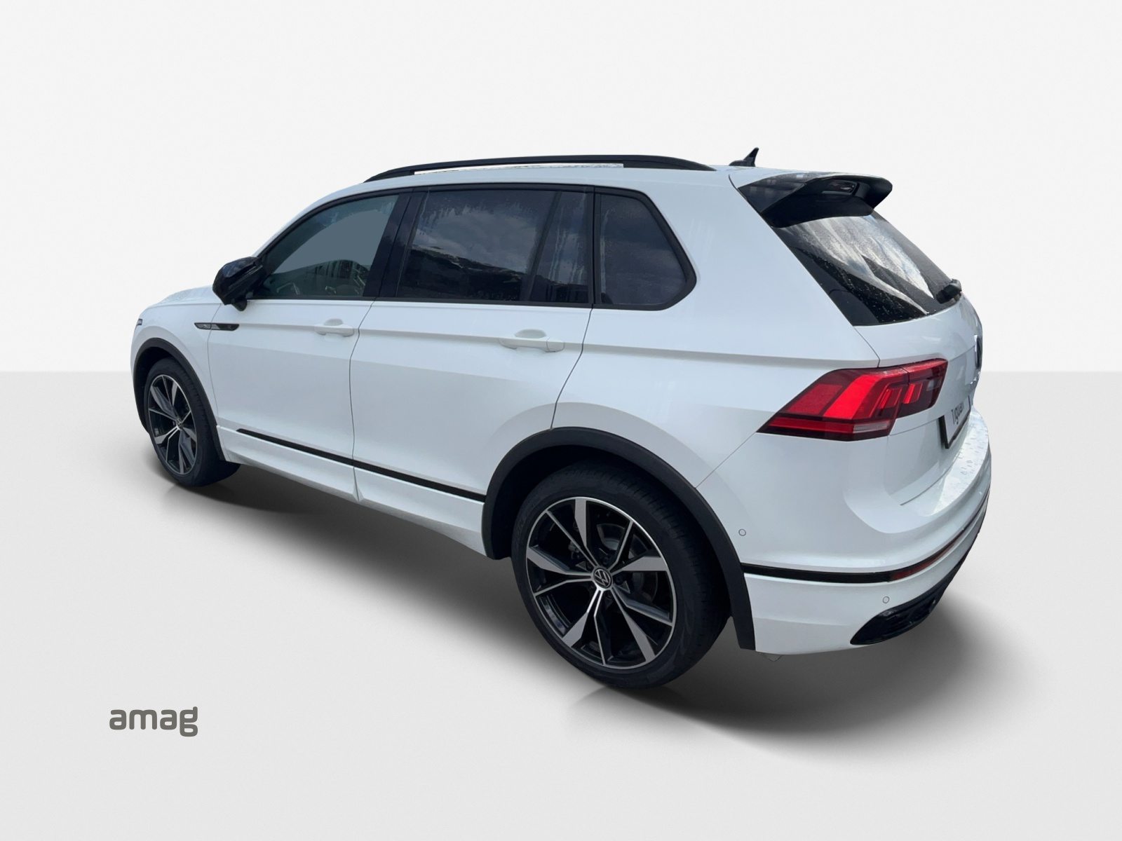 VW Tiguan R-Line, Benzina, Occasioni / Usate, Automatico - 3