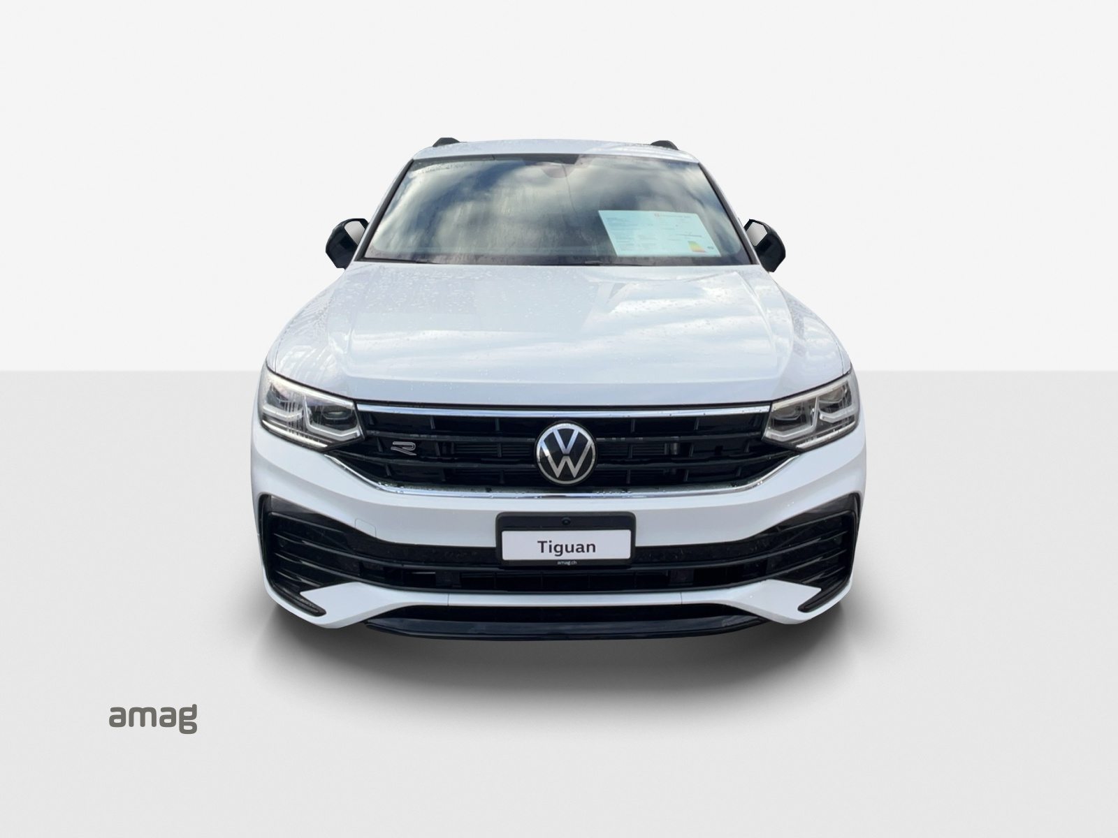 VW Tiguan R-Line, Benzina, Occasioni / Usate, Automatico - 5