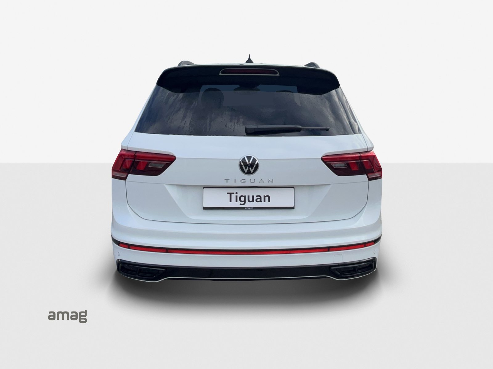 VW Tiguan R-Line, Benzina, Occasioni / Usate, Automatico - 6