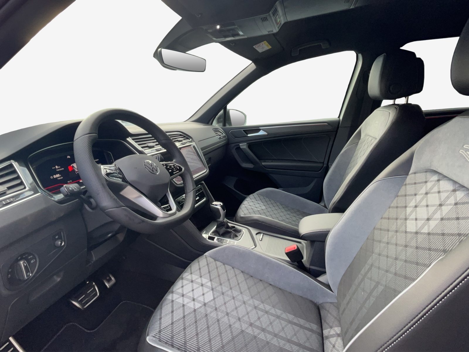 VW Tiguan R-Line, Benzina, Occasioni / Usate, Automatico - 7