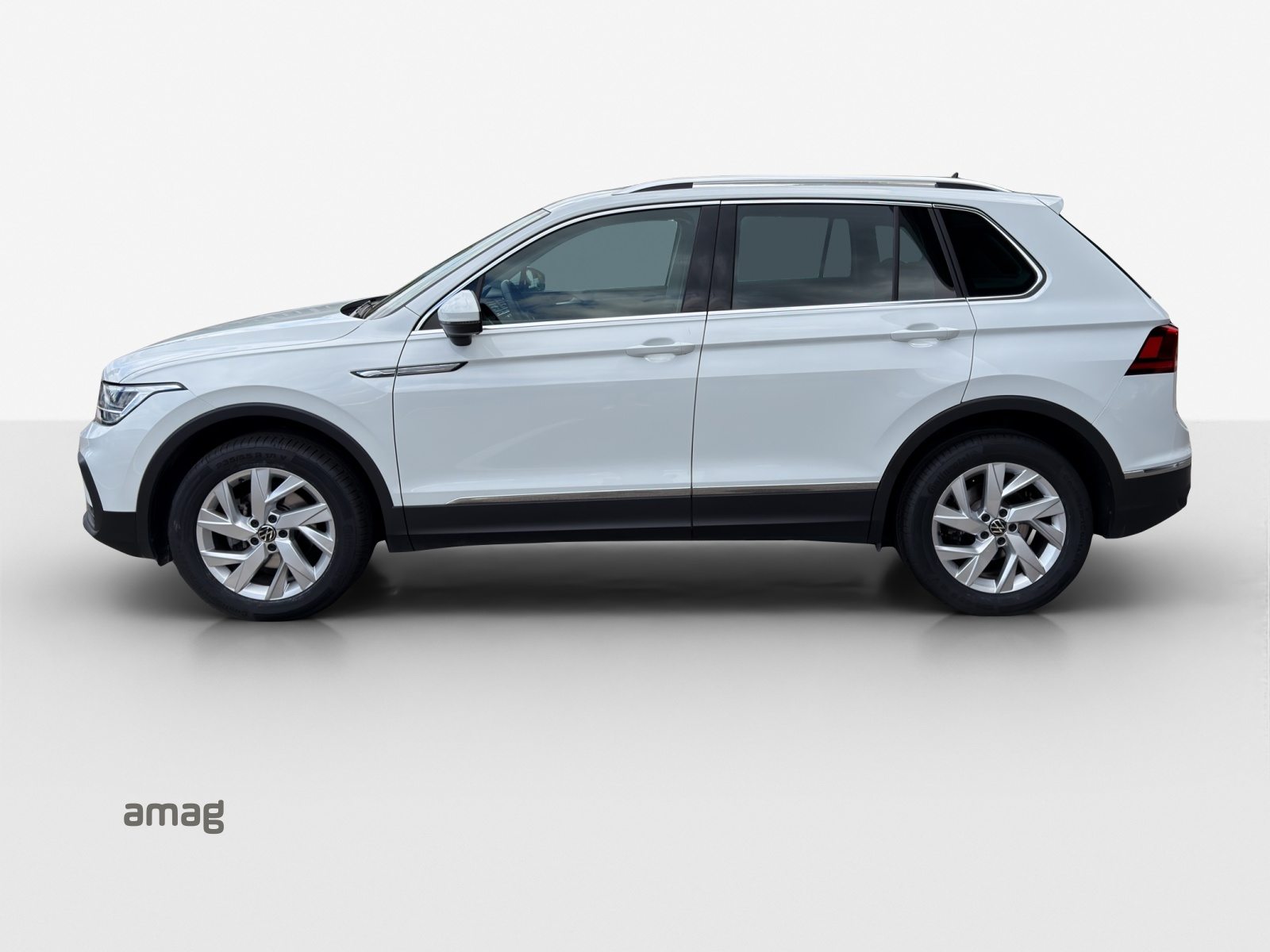 VW Tiguan Life, Diesel, Occasion / Utilisé, Automatique - 2