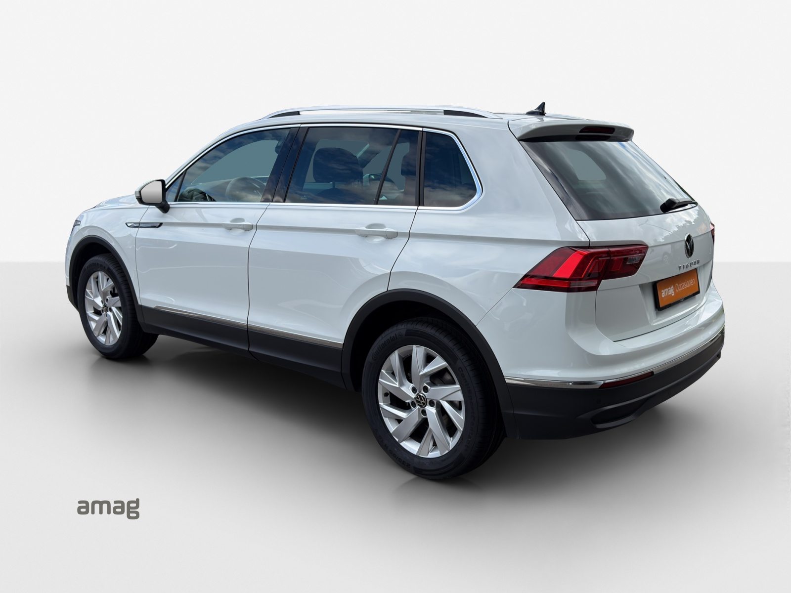 VW Tiguan Life, Diesel, Occasion / Utilisé, Automatique - 3