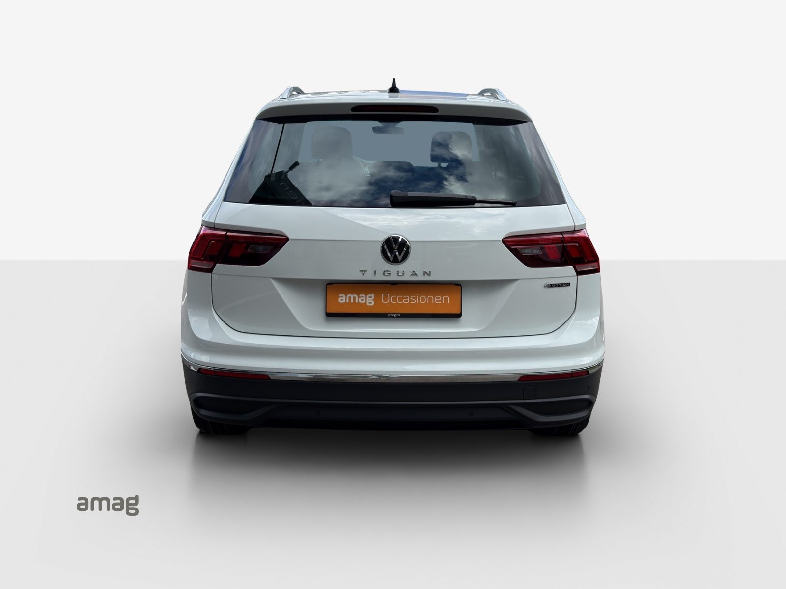 VW Tiguan Life, Diesel, Occasion / Utilisé, Automatique - 4