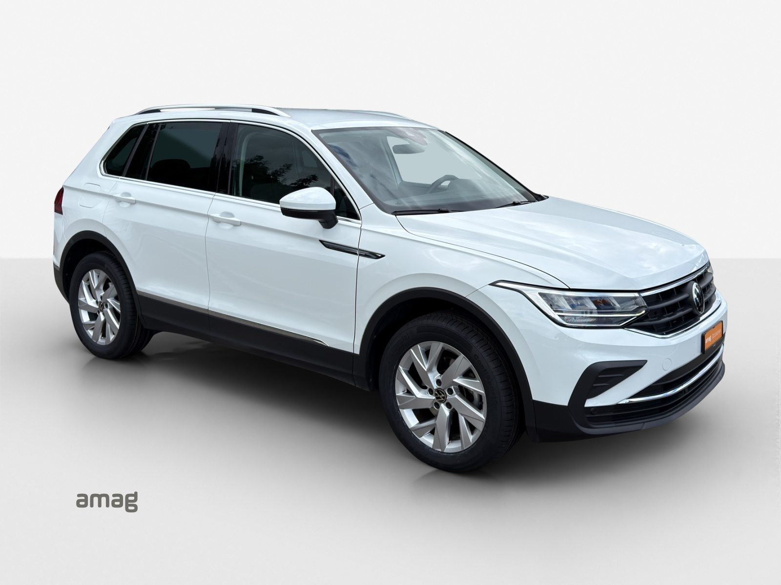 VW Tiguan Life, Diesel, Occasion / Utilisé, Automatique - 6