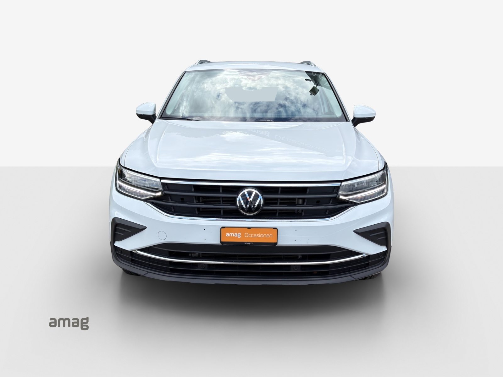 VW Tiguan Life, Diesel, Occasion / Utilisé, Automatique - 7