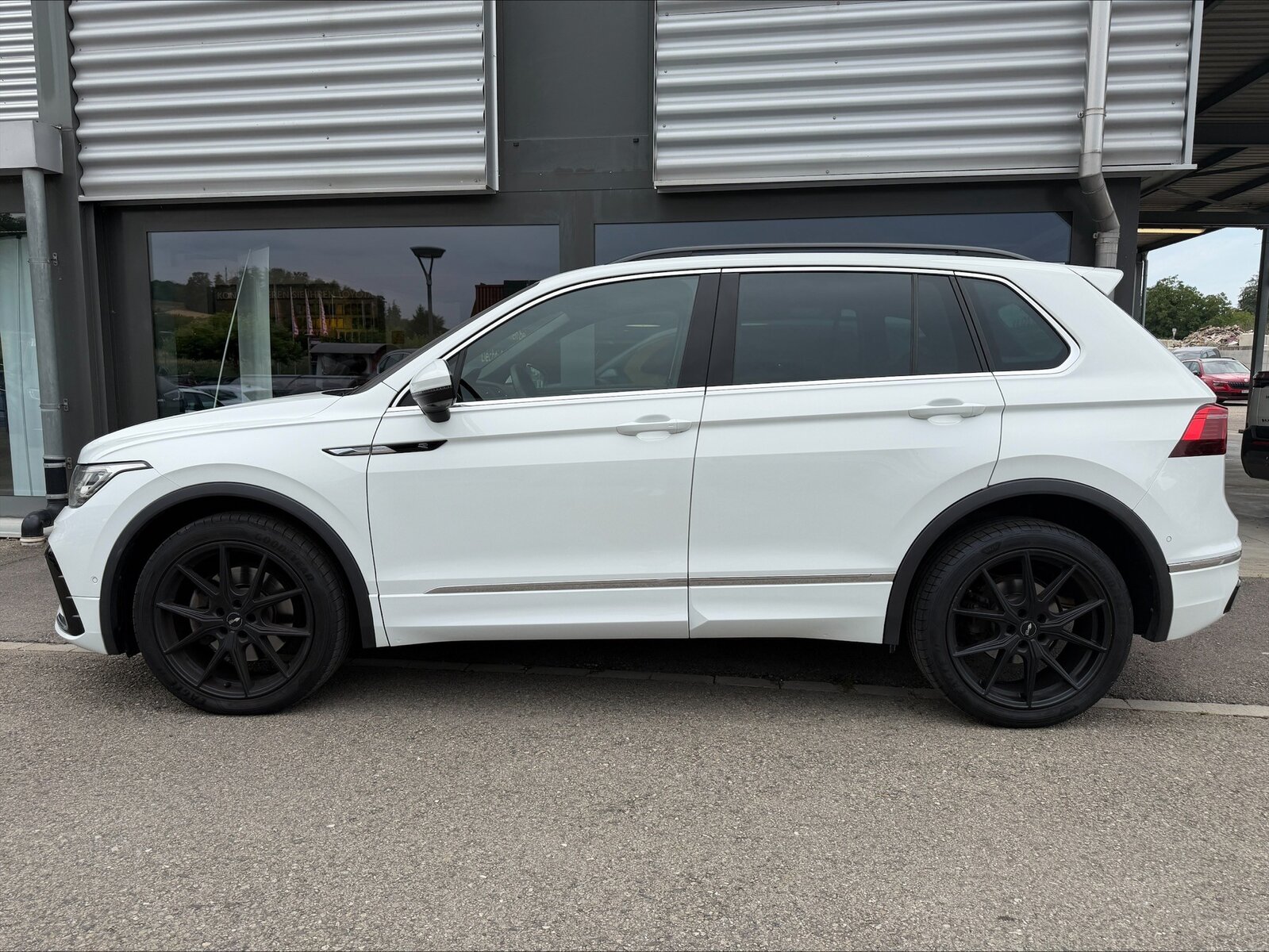 VW Tiguan 2.0 TDI SCR Selection 4Motion DSG, Diesel, Occasion / Utilisé, Automatique - 2