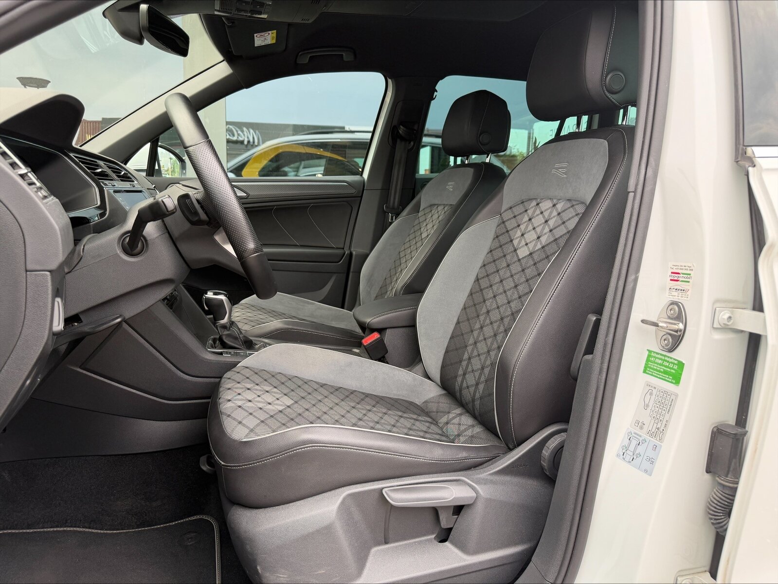 VW Tiguan 2.0 TDI SCR Selection 4Motion DSG, Diesel, Occasion / Utilisé, Automatique - 4